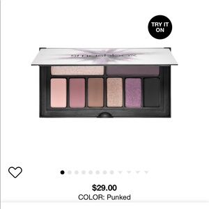 2 Authentic, new SMASHBOX Cover Shot: Eye Palettes